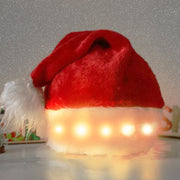 Colorful LED Santa Hat Flexora €15.99