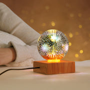 Firework Crystals Ball Night Light Flexora €26.99