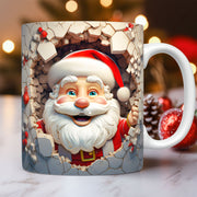 Christmas Ceramic Mug