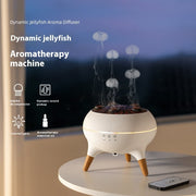 Jellyfish Ultrasonic Humidifier & Aroma Diffuser