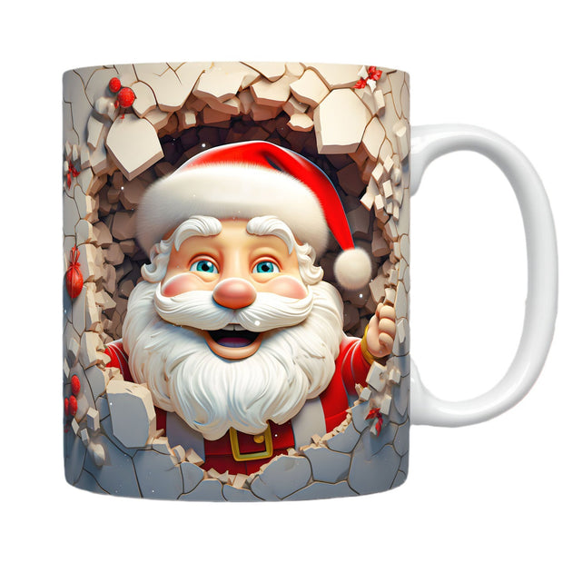 Christmas Ceramic Mug