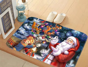 Santa Claus Christmas Door MatFlexora€24.99