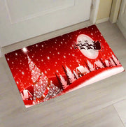 Santa Claus Christmas Door MatFlexora€24.99