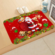 Santa Claus Christmas Door MatFlexora€24.99