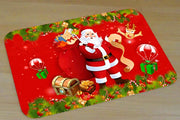 Santa Claus Christmas Door MatFlexora€24.99