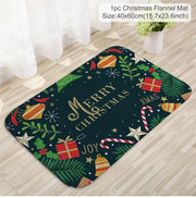 Santa Claus Christmas Door MatFlexora€24.99