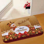 Santa Claus Christmas Door MatFlexora€24.99