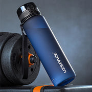 BPA-Free Leakproof Sports Water Bottle 500/1000ML