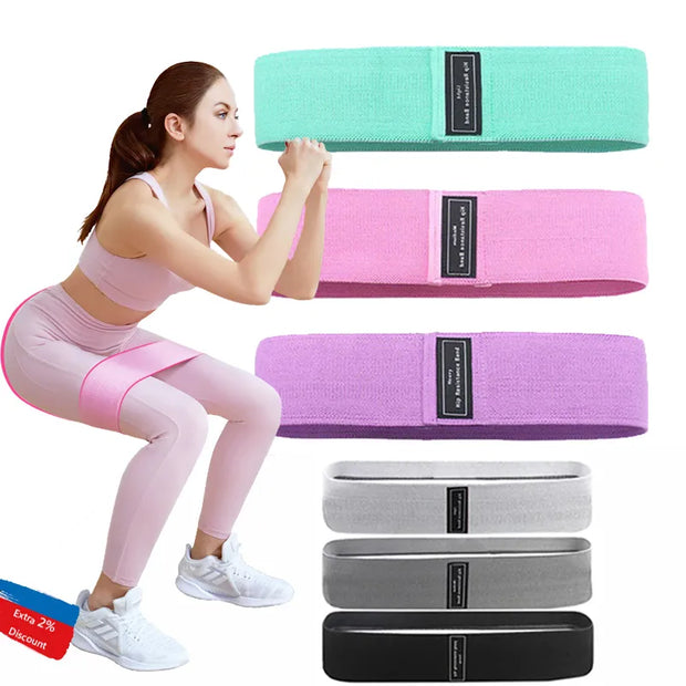 Fitness Resistance Band UMAR KHAN €17.83