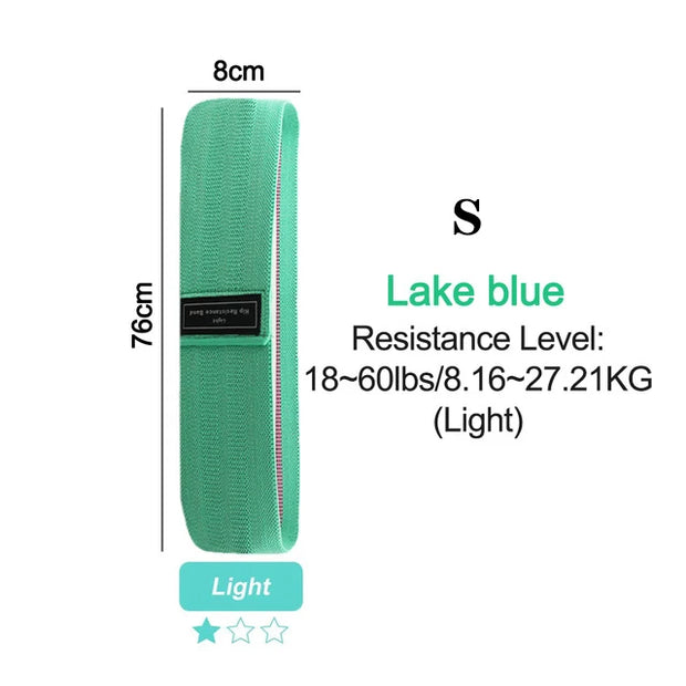 Fitness Resistance Band UMAR KHAN €17.83