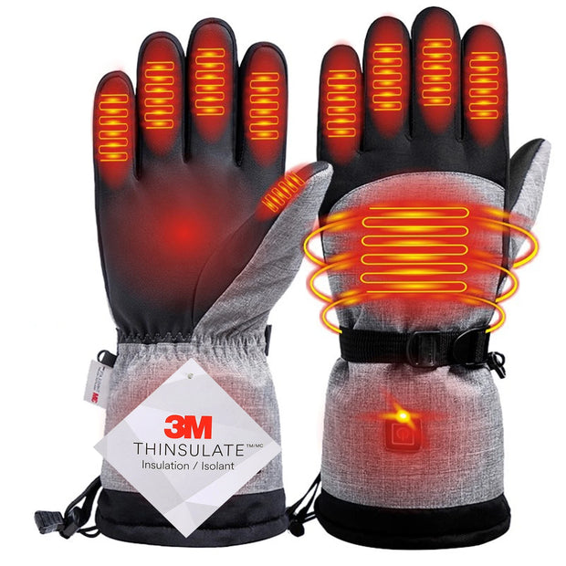 Electric Thermal Heating Winter Gloves Umar Khan €45.90