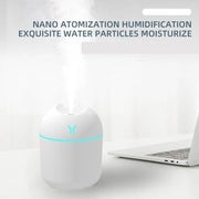 Mini Air Humidifier & Aroma Diffuser Ultra Quiet Umar Khan €17.99