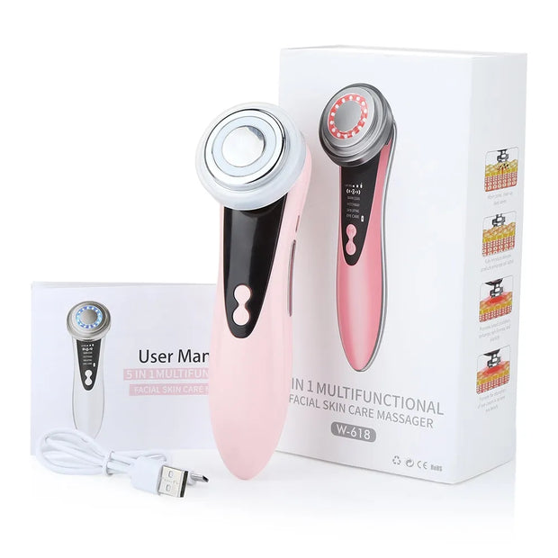 Multifunctional Facial Skin Care Massager | UMAR KHAN