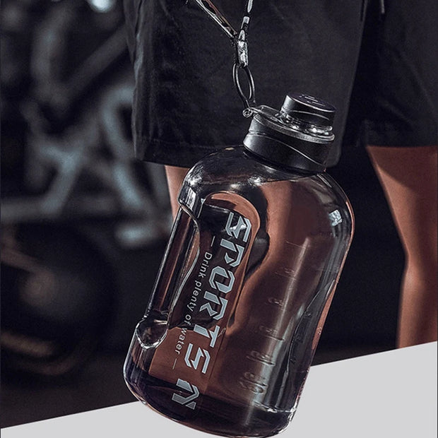 Large Capacity Water Bottle