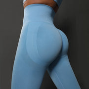 Seamless Butt-Lifting High-Waist Leggings Umar Khan €27.99