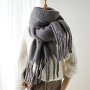 Women Warm Winter Scarf