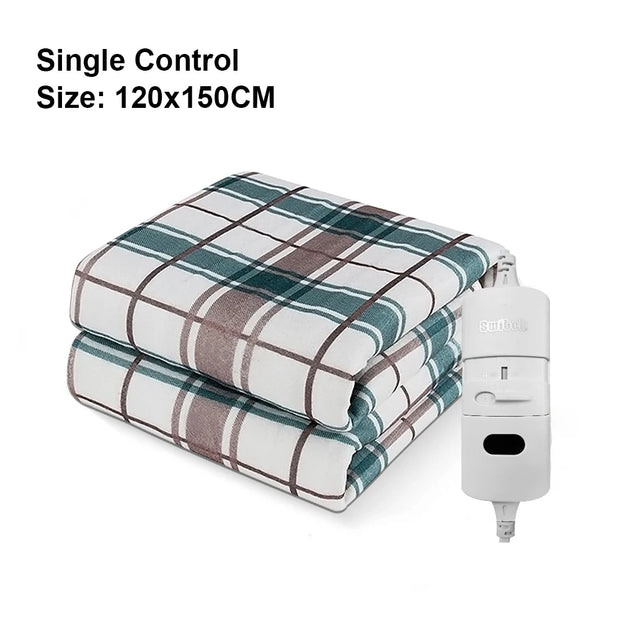 Best Heated Electric Blanket Umar Khan