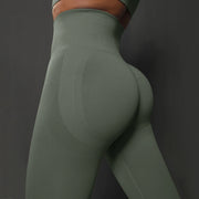 Seamless Butt-Lifting High-Waist Leggings Umar Khan €27.99