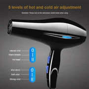 Negative Ion Hair Dryer