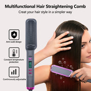 Electric Hot Comb Fast Hair Straightening Umar Khan €28.49