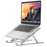 Portable Foldable Laptop Stand – Ergonomic for MacBook & PC