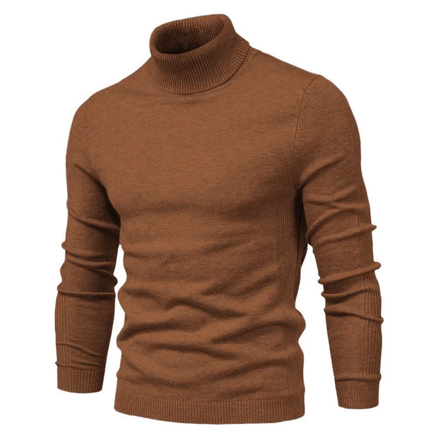 Men's Casual Winter Turtleneck Sweater Umar Khan €45.99