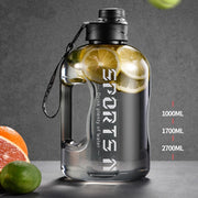 Large Capacity Water Bottle