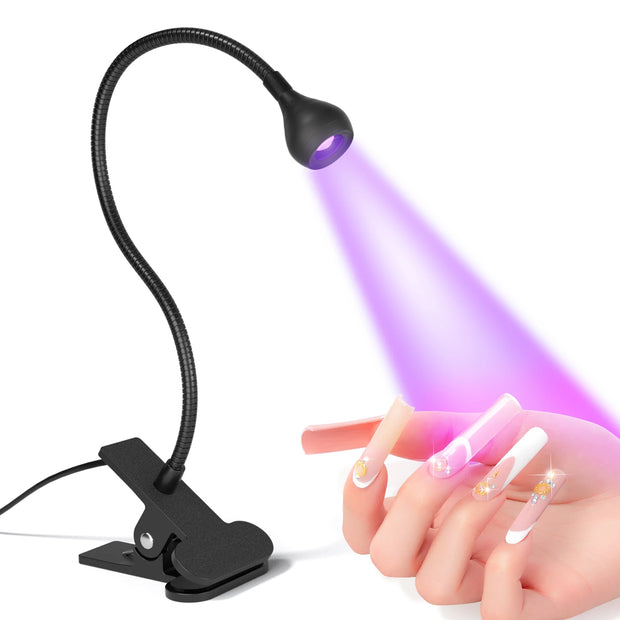 UV Nail Dryer Lamp Fast Curing for Gel Nails Umar Khan €19.99