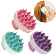 Hair Growth Scalp Massage Brush Umar Khan €12.99