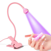 UV Nail Dryer Lamp Fast Curing for Gel Nails Umar Khan €19.99