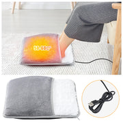 Electric Foot Heating Pad Flexora