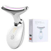 LED Neck & Facial Massager Umar Khan €19.99