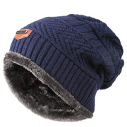 Men's Cozy Velvet Beanie for Winter Umar Khan €25.90