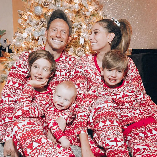 Matching Christmas Pajamas for FamilyFlexora€22.25