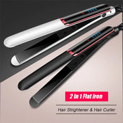 Ceramic Ionic Hair Straightener Umar Khan €30.99