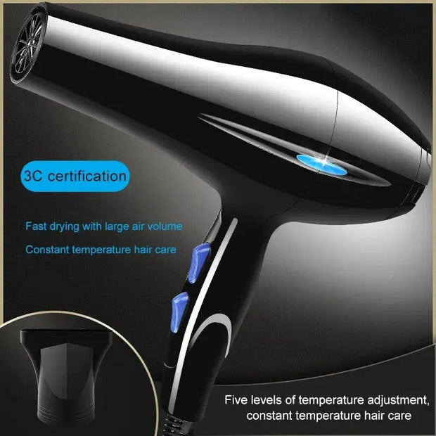 Negative Ion Hair Dryer