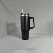 Stainless Steel Insulated Coffee Cup with Handle Umar Khan €35.99