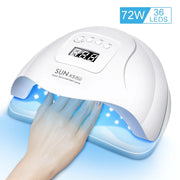 Nail Dryer LED UV Lamp