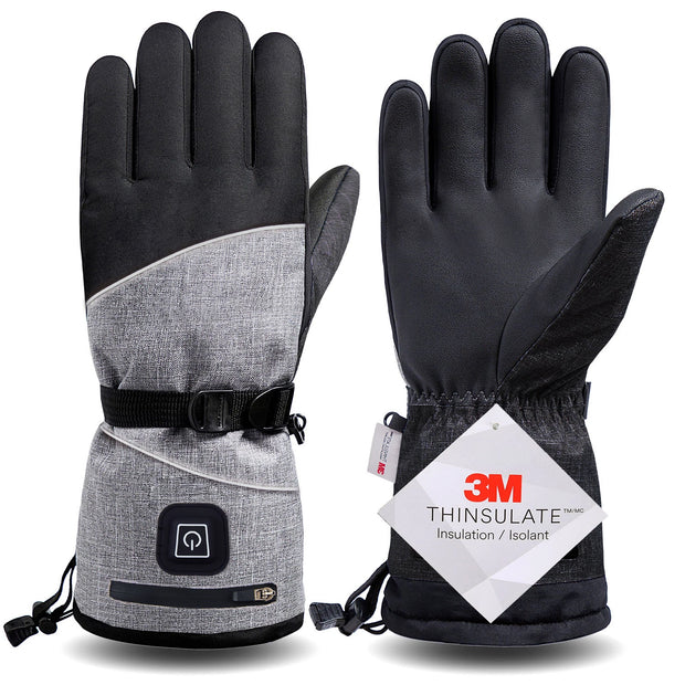 Electric Thermal Heating Winter Gloves Umar Khan €45.90