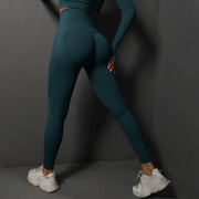 Seamless Butt-Lifting High-Waist Leggings Umar Khan €27.99