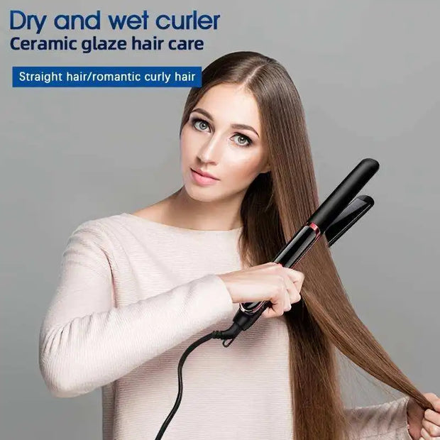 Ceramic Ionic Hair Straightener Umar Khan €30.99