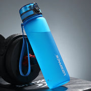 BPA-Free Leakproof Sports Water Bottle 500/1000ML