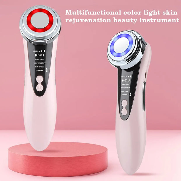 Multifunctional Facial Skin Care Massager | UMAR KHAN