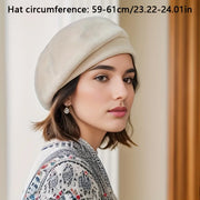 Women Wool Beret Umar Khan €16.70