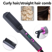 Electric Hot Comb Fast Hair Straightening Umar Khan €28.49