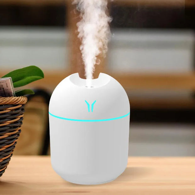 Mini Air Humidifier & Aroma Diffuser Ultra Quiet Umar Khan €17.99