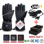 Electric Thermal Heating Winter Gloves Umar Khan €45.90