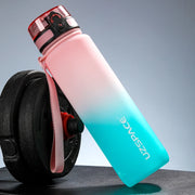 BPA-Free Leakproof Sports Water Bottle 500/1000ML