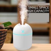 Mini Air Humidifier & Aroma Diffuser Ultra Quiet Umar Khan €17.99