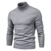 Men's Casual Winter Turtleneck Sweater Umar Khan €45.99